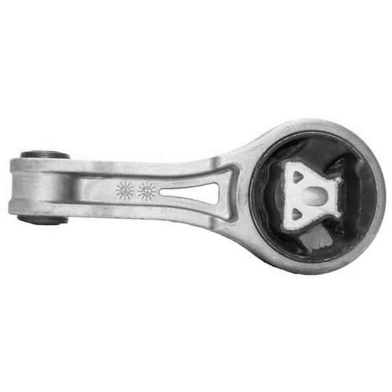 Rear Lower Engine Torque Strut Mount - Compatible with 2010 - 2014 Dodge Avenger 2011 2012 2013