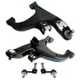 thumbnail image 1 of Rear Lower Forward Control Arms Sway Bar Links for Nissan Pathfinder 2005-2012, 1 of 6