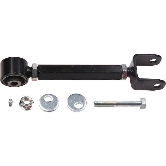 Rear Lower Forward Toe Compensator Link - Compatible with 2002 - 2014 Nissan Altima 2003 2004 2005 2006 2007 2008 2009 2010 2011 2012 2013