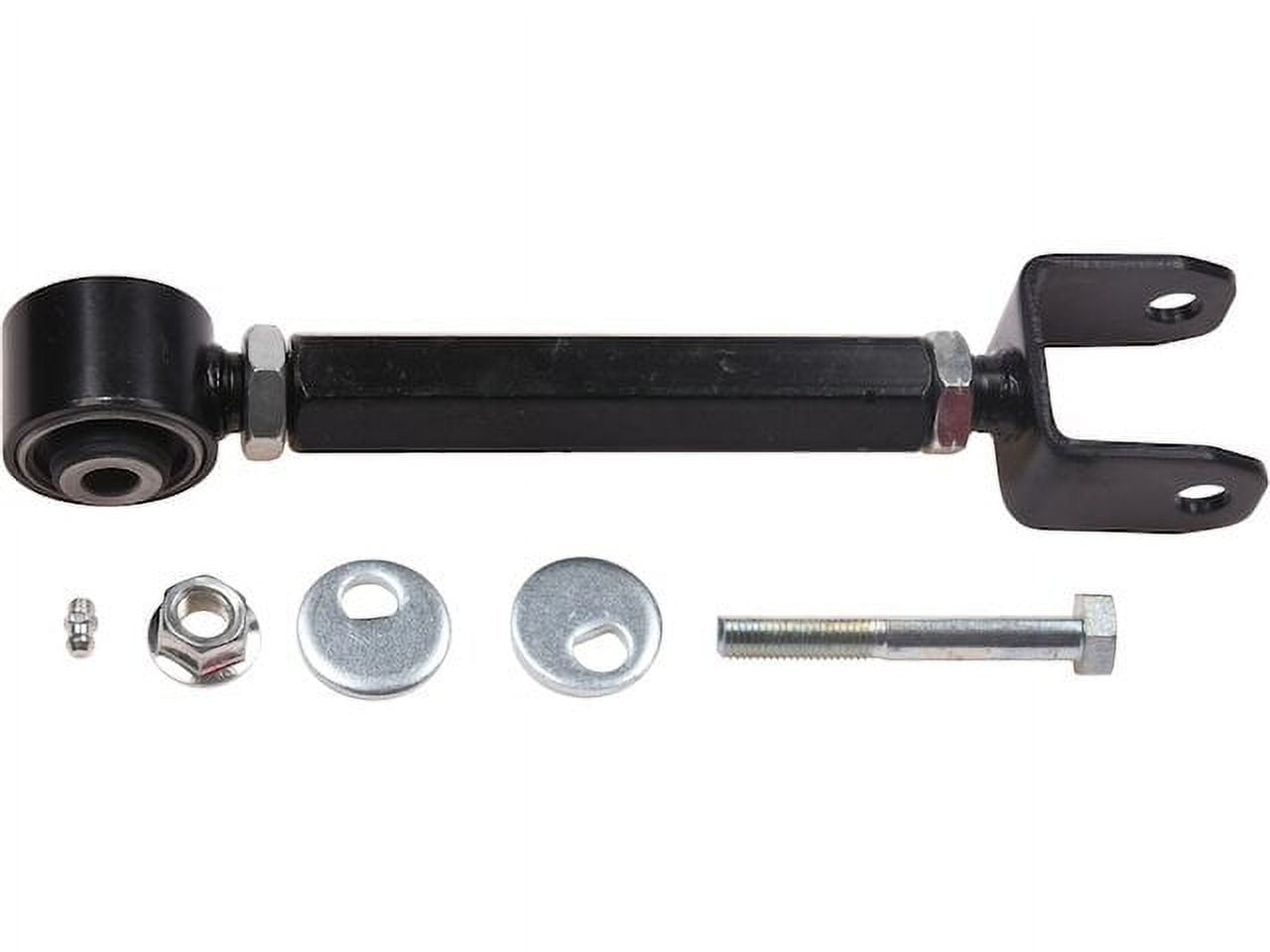 Dorman LL90755PR Toe Compensator Link For Specific Models, Grey