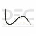 thumbnail image 1 of Rear Lower Left Dynamic Friction Company Brake Line Hose 350-11026 For 1997-2002 Land Rover Range Rover, 1 of 2