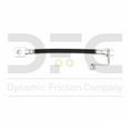 thumbnail image 1 of Rear Lower Left Dynamic Friction Company Brake Line Hose 350-40262 For 2003-2010 Dodge Ram 2500, 2003-2010 Dodge Ram 3500, 2011-2012 Ram 2500, 1 of 2