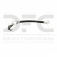 thumbnail image 1 of Rear Lower Left Dynamic Friction Company Brake Line Hose 350-42062 For 2014-2017 Jeep Cherokee, 1 of 2