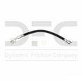thumbnail image 1 of Rear Lower Left Dynamic Friction Company Brake Line Hose 350-47378, 1 of 2