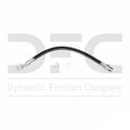 thumbnail image 1 of Rear Lower Left Dynamic Friction Company Brake Line Hose 350-47409, 1 of 2