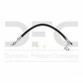 thumbnail image 1 of Rear Lower Left Dynamic Friction Company Brake Line Hose 350-54668 For 2012-2014 Ford F-150, 1 of 2