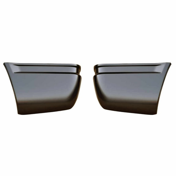 Rear Lower Quarter Panel Section 2 Door - PAIR. Fits 92-94 Chevrolet Blazer 2 Door, 95-99 Chevy Tahoe 2 Door, 92-97 GMC Yukon 2 Door