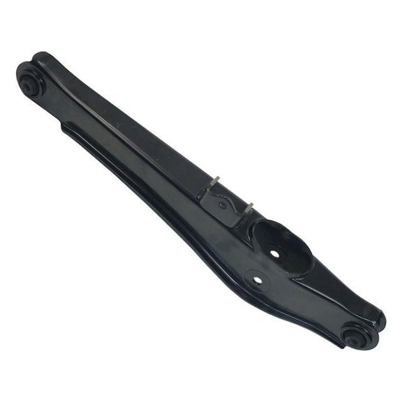 Rear Lower Rearward Control Arm - Compatible with 2008 - 2015 Mitsubishi Lancer FWD 2009 2010 2011 2012 2013 2014