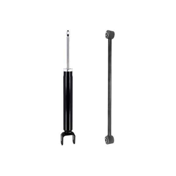 Rear Lower Rearward Control Arm-Shock Absorber For 2011-2022 Dodge Durango