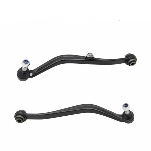 Rear Lower Rearward Control Arm with Ball Joint Left/Right Kit Pair for Mercedes