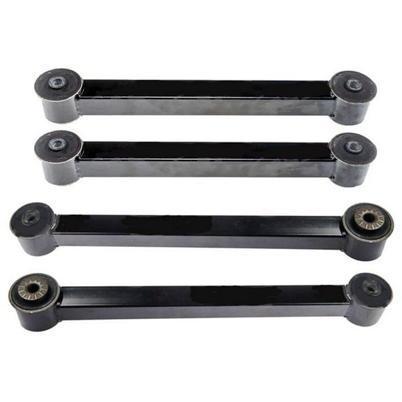 Rear Lower Rearward & Upper Control Arms for Jeep Grand Cherokee 05-10 (REAR)