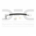 thumbnail image 1 of Rear Lower Right Dynamic Friction Company Brake Line Hose 350-40261, 1 of 2