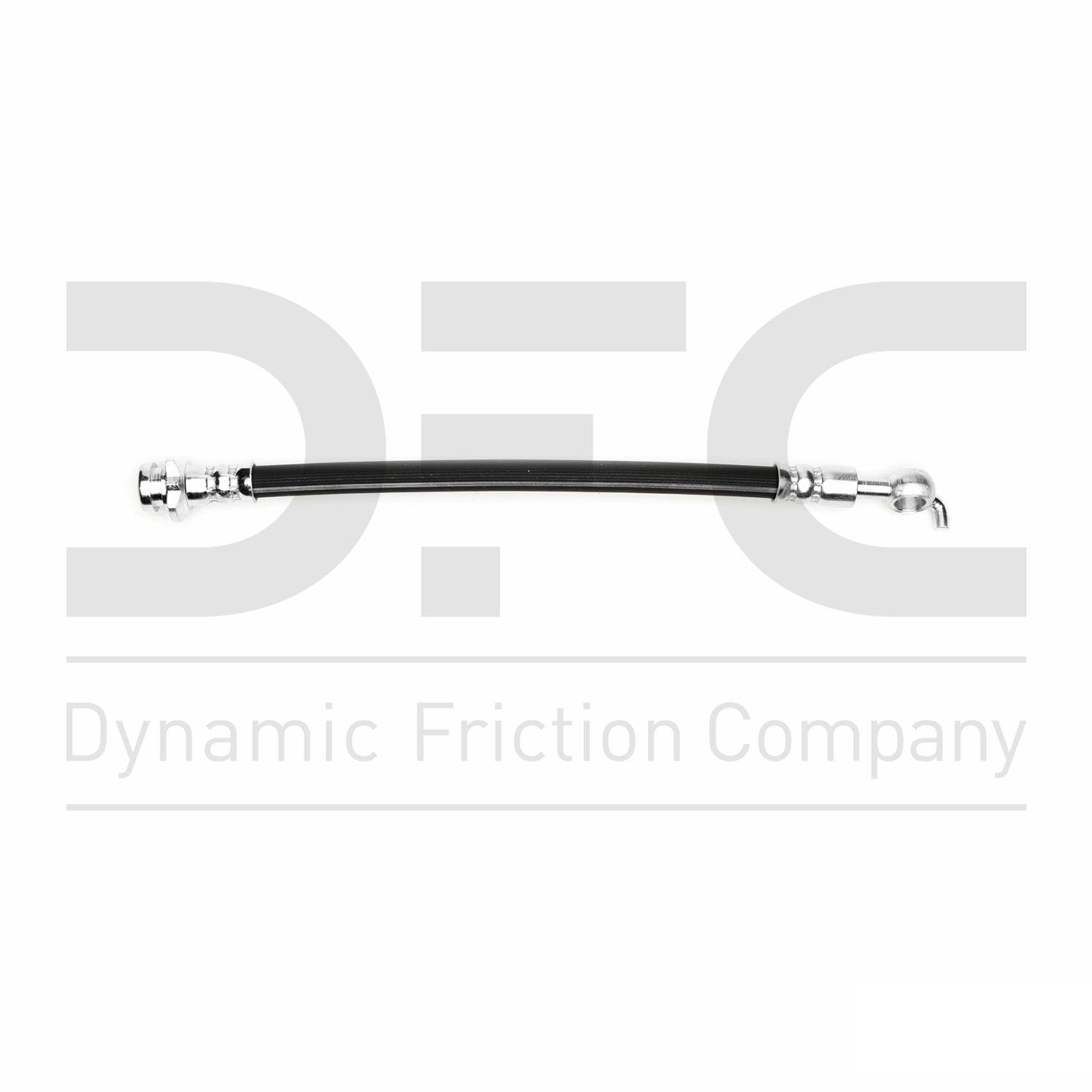 Dynamic Friction Company 350-67171 Rear Right Brake Line Hose OEM specifications for form, fit & function, SAE J1401 quality standards