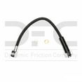 thumbnail image 1 of Rear Lower Right Dynamic Friction Company Brake Line Hose 350-93010 For 2006-2007 Hummer H3, 1 of 2