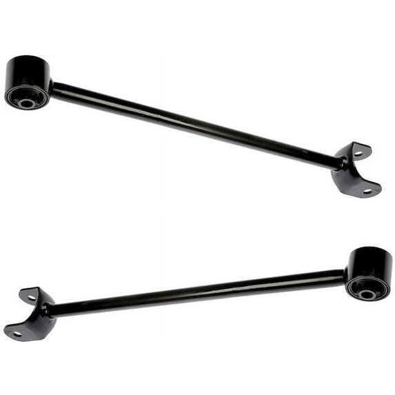 Rear Lower Trailing Arm Set 2 Piece Set - Compatible with 1994 - 2001 ES300 1995 1996 1997 1998 1999 2000