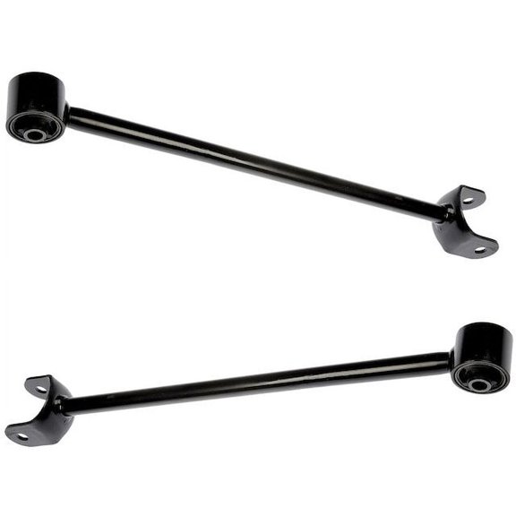Rear Lower Trailing Arm Set 2 Piece Set - Compatible with 1994 - 2001 ES300 1995 1996 1997 1998 1999 2000