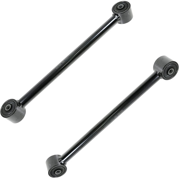 Rear Lower Trailing Control Arms Left & Right Pair Set of 2 for Chevy GMC Buick Fits select: 2002-2009 CHEVROLET TRAILBLAZER, 2002-2009 GMC ENVOY