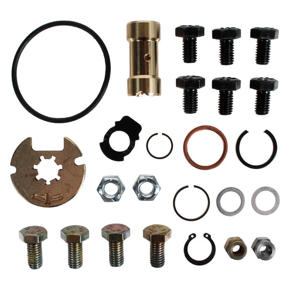 Rear Lower Turbocharger Service Kit for Audi A3 2006-2008