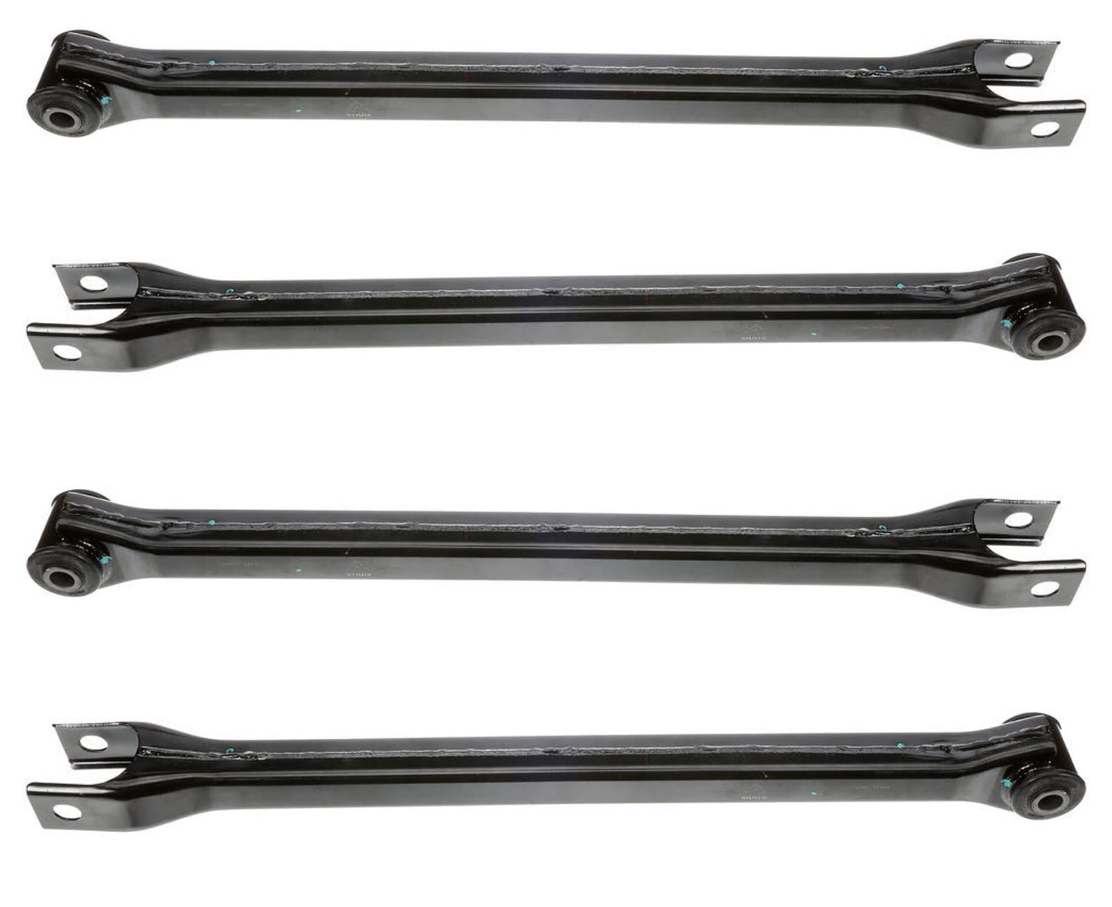 Rear Lower & Upper Control Arm W/ Bushings For Audi TT Quattro 2002-2006