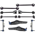 thumbnail image 1 of Rear Lower & Upper Control Arms & Sway Bar Links For Ford Expedition 2007-2017, 1 of 7