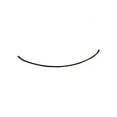 thumbnail image 1 of Rear Lower Windshield Molding - Compatible with 2006 BMW 330i, 1 of 2