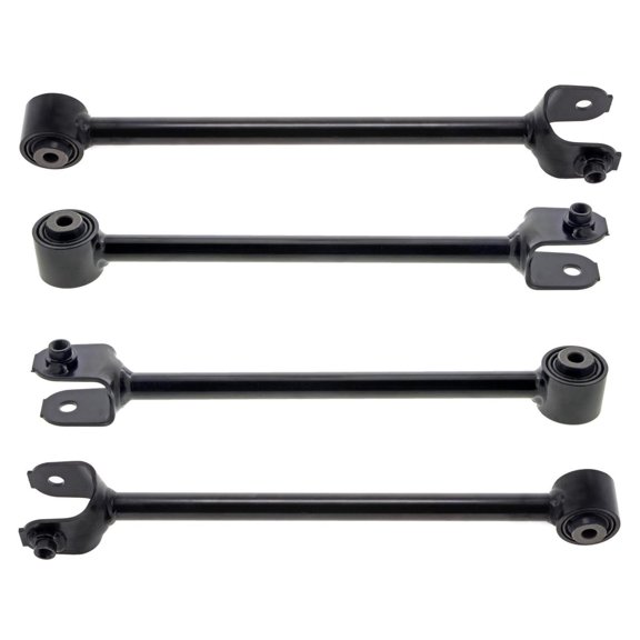 Rear Lower al & Trailing Control Arms W/ ings For Acura for TLX 2015-2020 - No Drilling Required, 100% for Fit, Easy Install