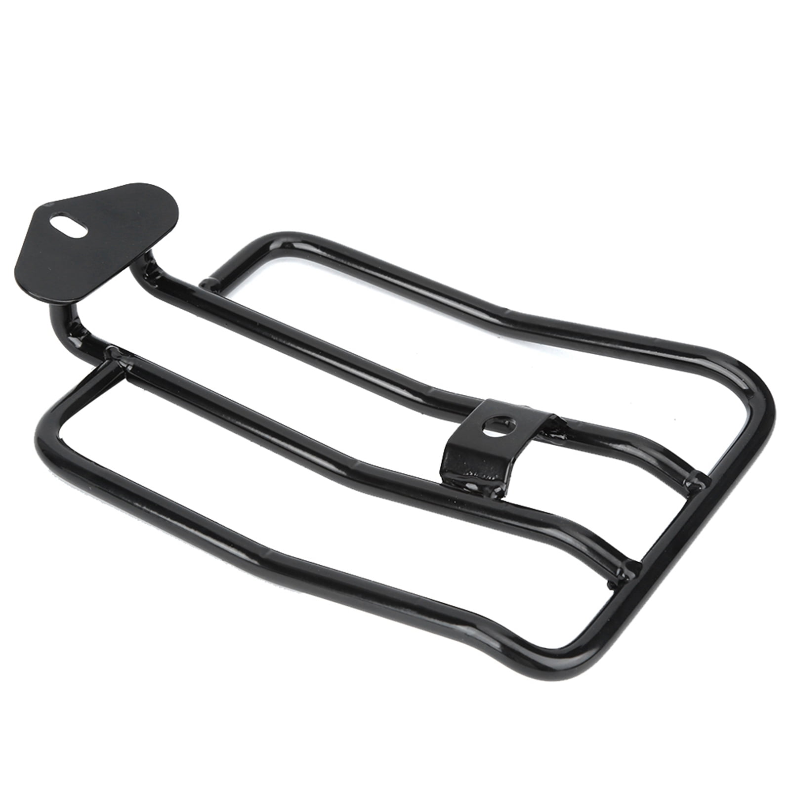 Rear Luggage Rack Backrest Rack Mounting Motorcycle Luggage Rack For