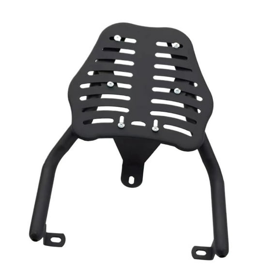 Rear Luggage Rack Carrier Motorbike Iron Tail Case Bracket Extender Replace Parts Motorcycle Rear Fender Rack