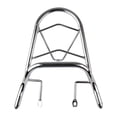thumbnail image 1 of Rear Luggage Rack Motorcycle Cargo Carrier Durable Iron Construction for Enhanced Storage, 1 of 9