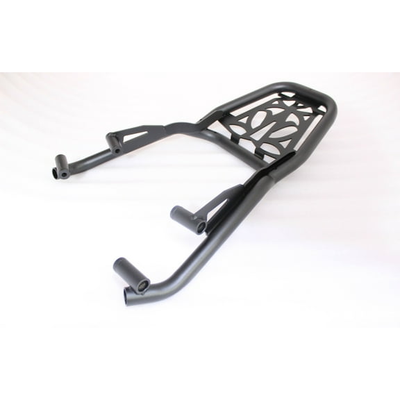 Rear Luggage Rack Rail Passenger For 2019-2024 Indian FTR 1200 Black
