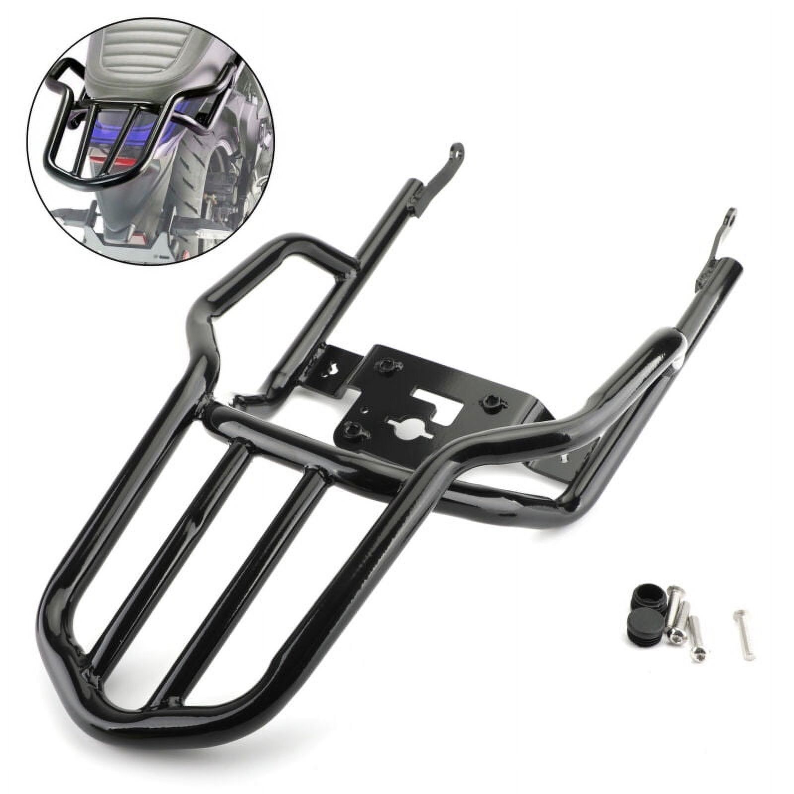 Rear Luggage Rack Tail Carrier Support For Kawasaki Z900RS Z 900 RS ...