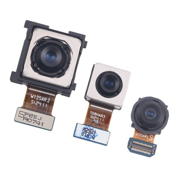 Rear Main Back Camera Module For S21 FE Cellpone Camera Lens Fix Assemble Full