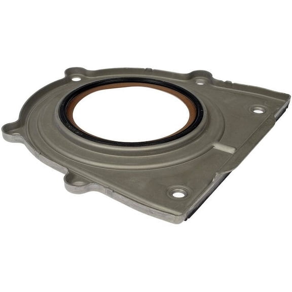 Rear Main Seal Cover - Compatible with 2001 - 2011, 2019 - 2023 Ford Ranger 2.3L 4-Cylinder 2002 2003 2004 2005 2006 2007 2008 2009 2010 2020 2021 2022