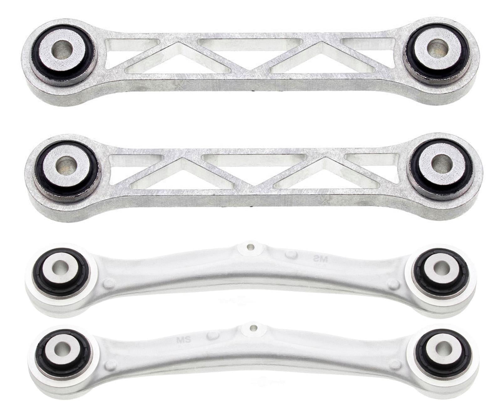 Rear Mevotech Upper Forward & Rearward Control Arms For Tesla S 2012 ...
