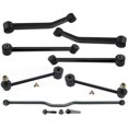 thumbnail image 1 of Rear Mevotech Upper & Lower Control Arms Track Bar & Links For Wrangler 07-2017, 1 of 6