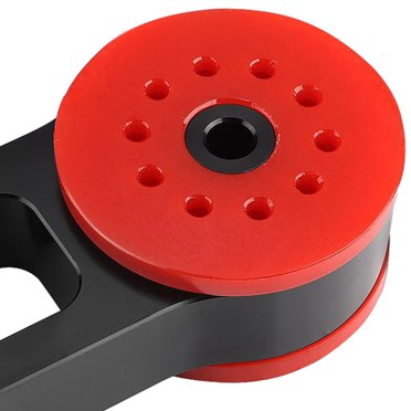 SEER DESIGNER Rear Motor Mount Polyurethane Bushing For Mazda Speed3 07-13 & Focus ST 13-19