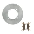 thumbnail image 1 of Rear MudRat Brake Rotor & Pads 2009 Polaris Sportsman 500 4x4 HO Before 12/15/08, 1 of 5