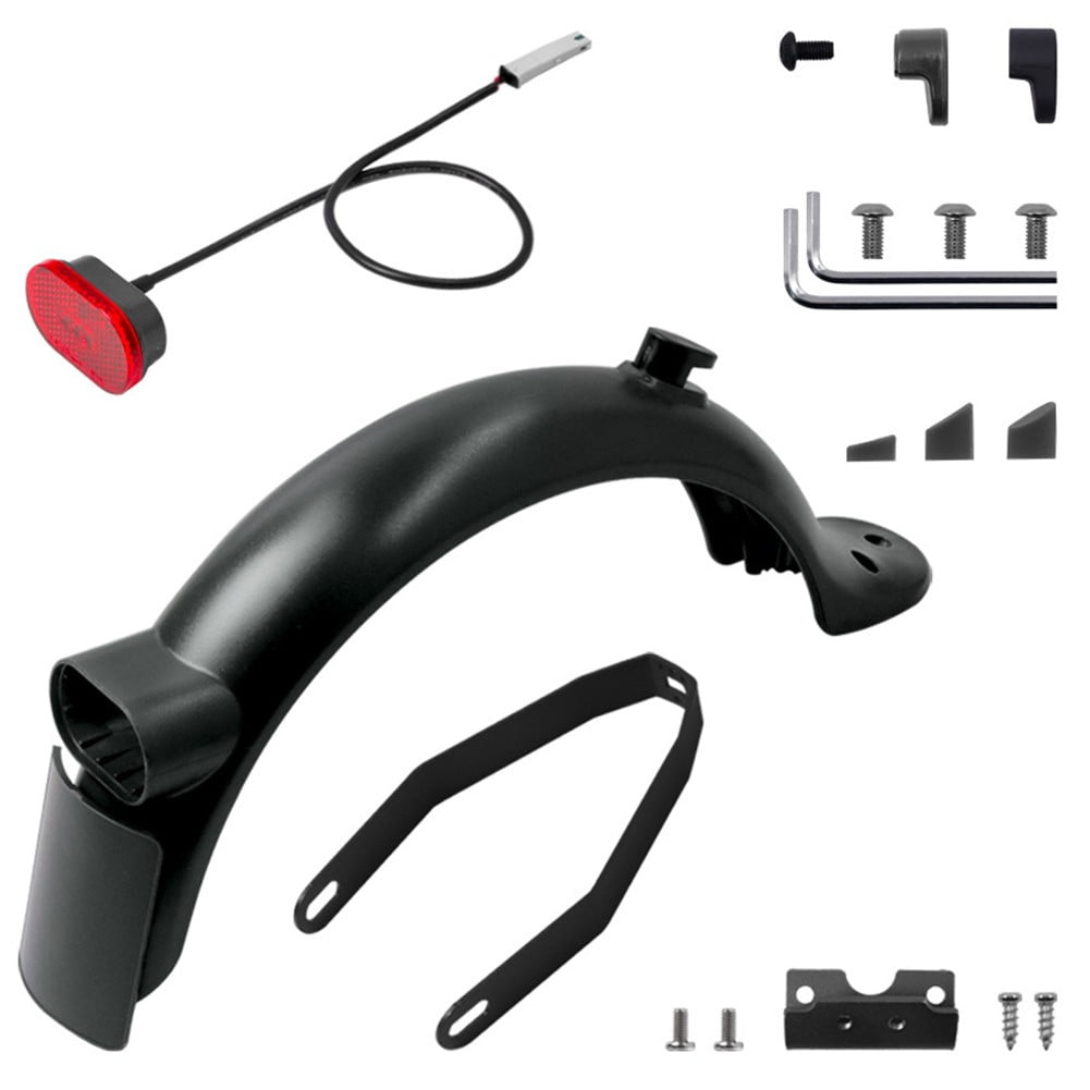 Rear Mudguard Fender Kit Upgraded For-Xiaomi M365 Pro Pro 2 1S ...