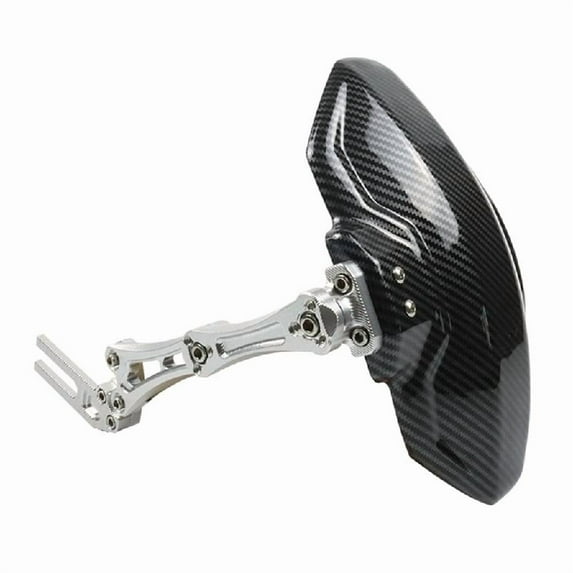 Rear Mudguard Guard E-bike Aluminium Mud Guard Rear Wheel Cover