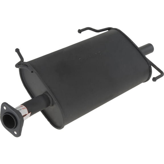 Rear Muffler - Compatible with 1995 - 1999 Nissan Maxima 3.0L V6 1996 1997 1998