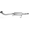 thumbnail image 1 of Rear Muffler - Compatible with 2001 - 2004 Nissan Pathfinder 3.5L V6 2002 2003, 1 of 2