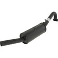 thumbnail image 1 of Rear Muffler - Compatible with 2001 - 2004 Nissan Pathfinder 3.5L V6 4WD RWD 2002 2003, 1 of 2