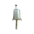 thumbnail image 1 of Rear Muffler - Compatible with 2001 - 2005 Honda Civic Sedan 4-Door 2002 2003 2004, 1 of 2
