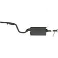 thumbnail image 1 of Rear Muffler - Compatible with 2002 - 2004 Chevy Tracker 4-Door 2003, 1 of 2