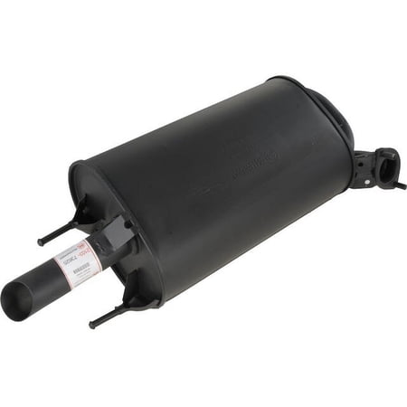Rear Muffler - Compatible with 2002 - 2006 Toyota Camry LE LXE 3.0L V6 1MZ-FE 2003 2004 2005