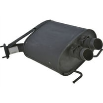 Walker Quiet-Flow Muffler Assembly For 2004-2016 Toyota Sienna – 49622MQ-1397444