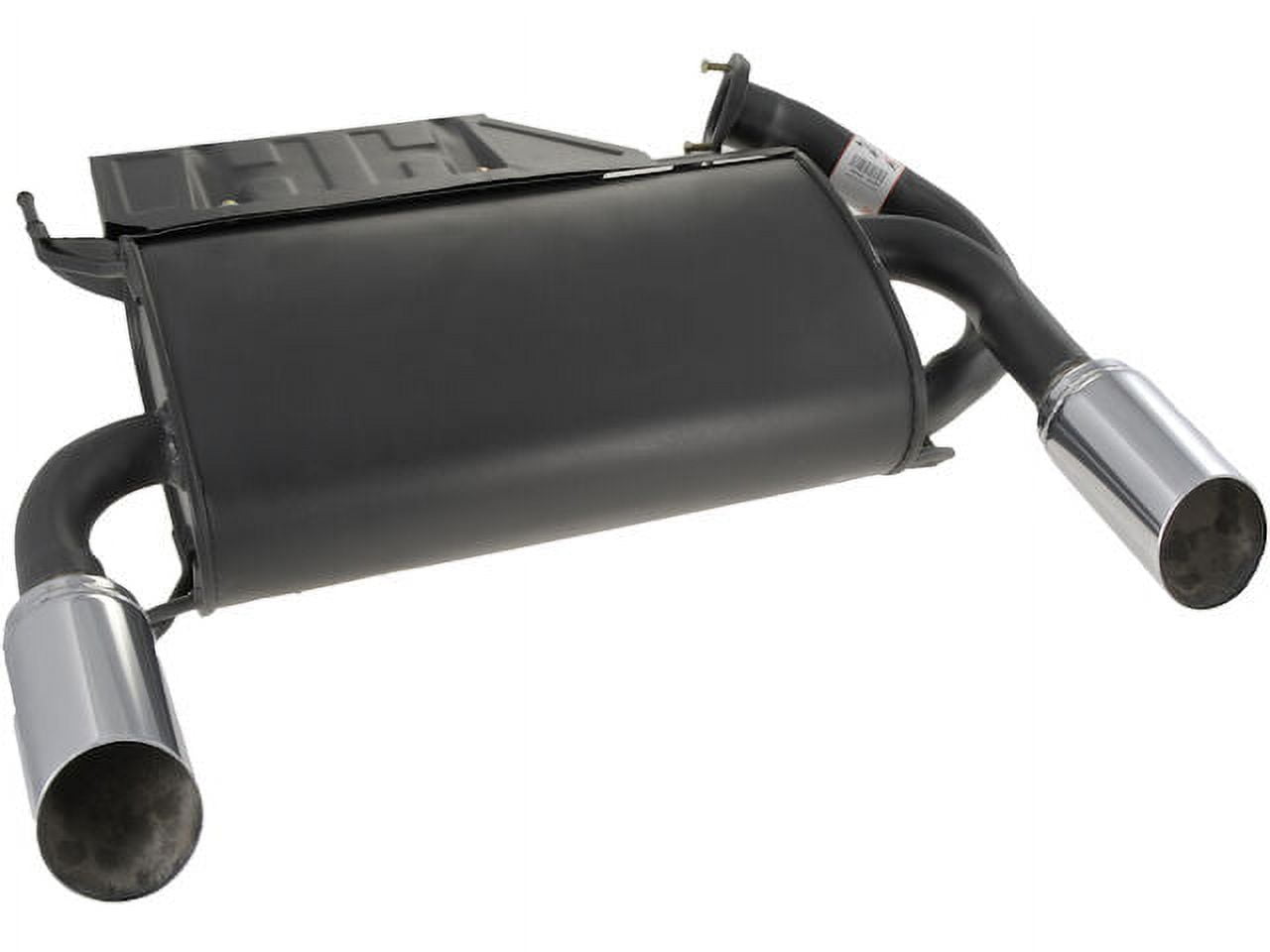 Acura Mdx Exhaust Muffler Assembly