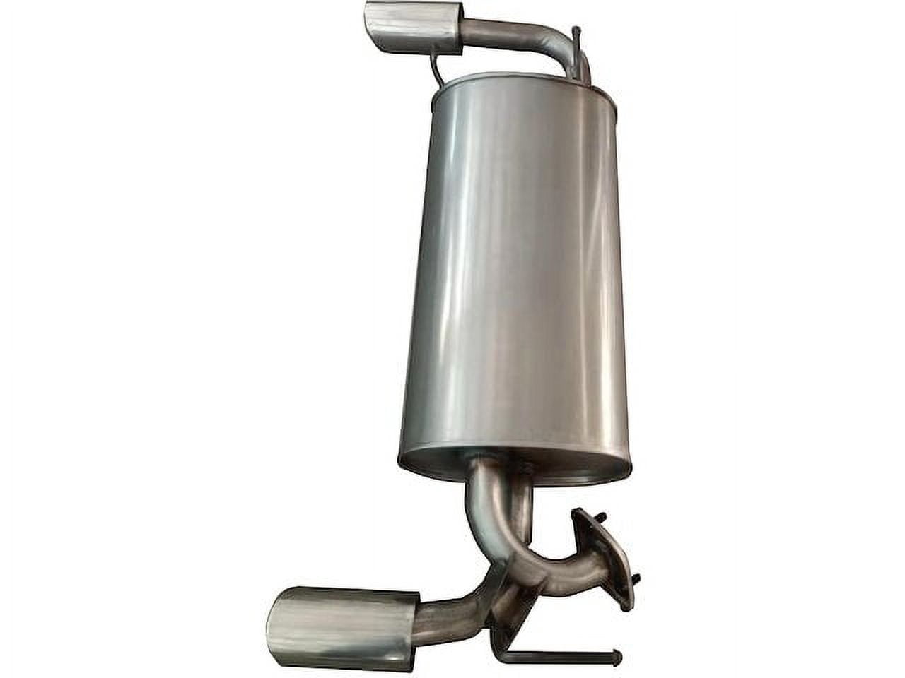 Rear Muffler - Compatible with 2003 - 2007 Nissan Murano 2004 2005 2006 ...