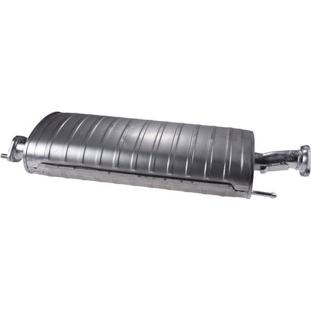 Rear Muffler - Compatible with 2004 - 2006 Suzuki XL-7 2.7L V6 2005
