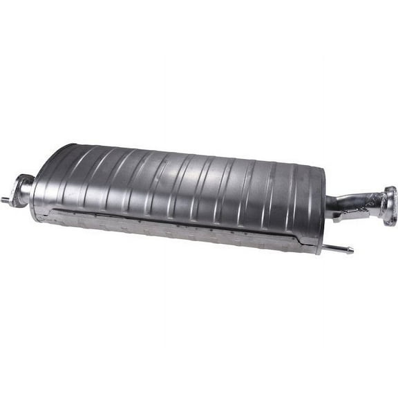 Rear Muffler - Compatible with 2004 - 2006 Suzuki XL-7 2.7L V6 2005